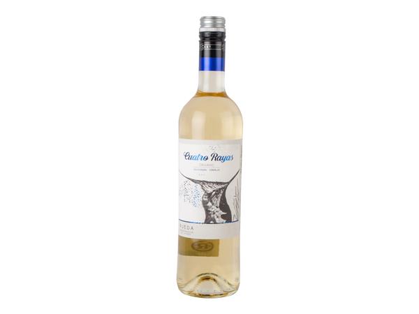 Een Wijn Cuatro Rayas Organic Sauvignon Blanc koop je bij Supply Mij